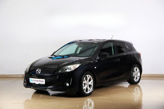 Mazda 3, 1.6 л, АТ, 2012 фото 3