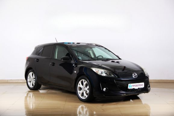 Mazda 3, 1.6 л, АТ, 2012 фото 5