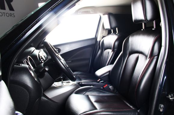 Nissan Juke, 1.6 л, Вариатор, 2013 фото 12