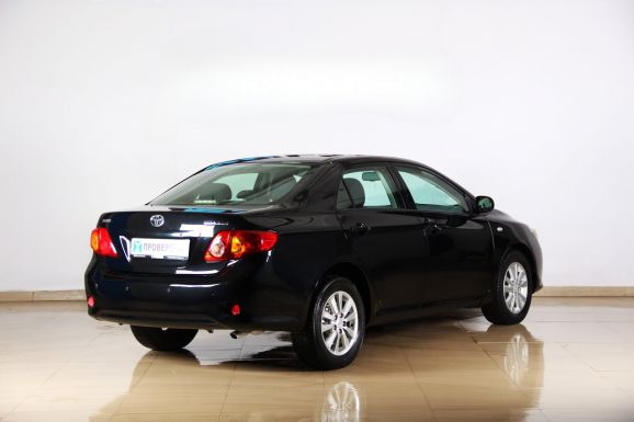 Toyota Corolla, 1.6 л, АТ, 2007 фото 4