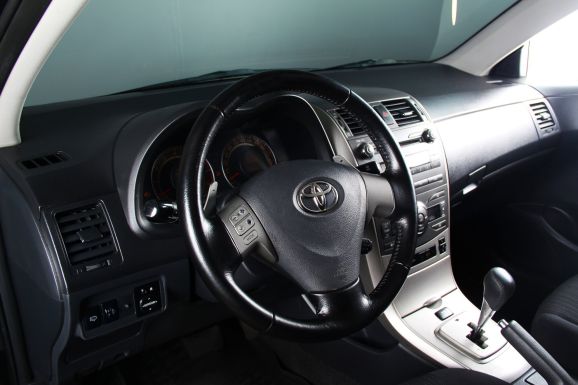 Toyota Corolla, 1.6 л, АТ, 2007 фото 8