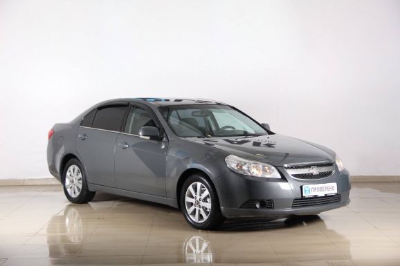 Chevrolet Epica, 2.0 л, АТ, 2011 фото 5