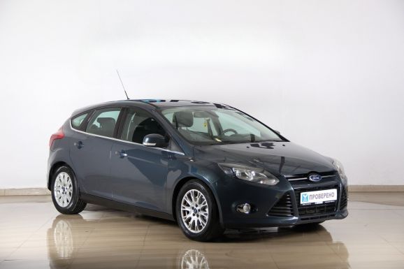 Ford Focus, 2.0 л, Робот, 2014 фото 4