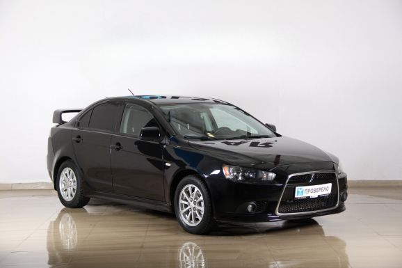 Mitsubishi Lancer, 1.8 л, МТ, 2013 фото 4