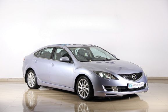 Mazda 6, 2.0 л, АТ, 2008 фото 5