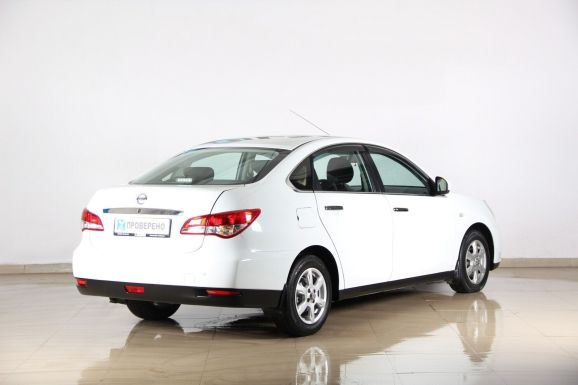 Nissan Almera, 1.6 л, АТ, 2018 фото 4