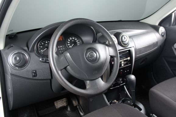 Nissan Almera, 1.6 л, АТ, 2018 фото 8