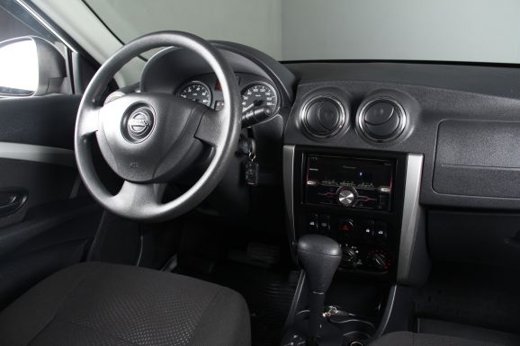 Nissan Almera, 1.6 л, АТ, 2018 фото 11