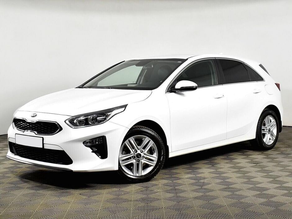Kia Ceed, 1.6 л, АТ, 2021 фото 3