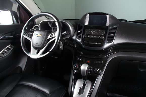 Chevrolet Orlando, 2.0 л, АТ, 2012 фото 12