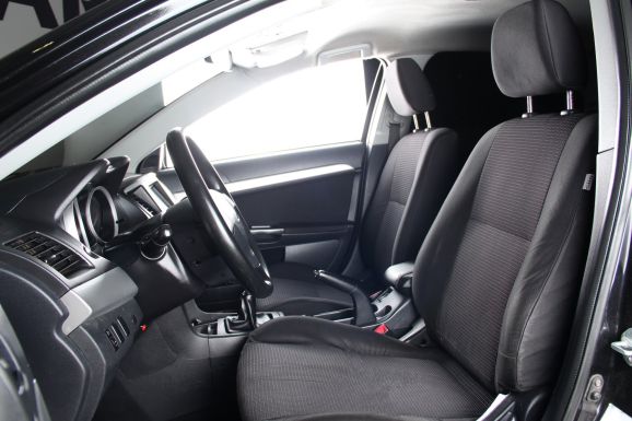 Mitsubishi Lancer, 1.8 л, МТ, 2008 фото 8
