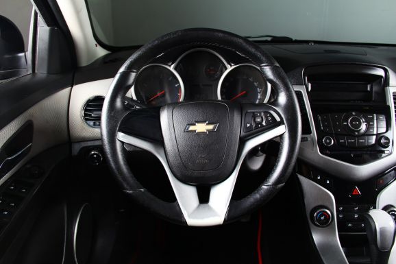 Chevrolet Cruze, 1.6 л, АТ, 2012 фото 11
