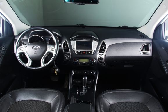 Hyundai ix35 Prestige, 2.0 л, АТ, 2010 фото 12
