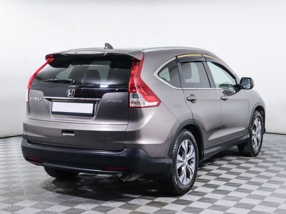 Honda CR-V, 2.4 л, АТ, 2013 фото 4