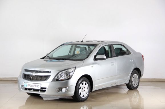 Chevrolet Cobalt, 1.5 л, АТ, 2012 фото 3