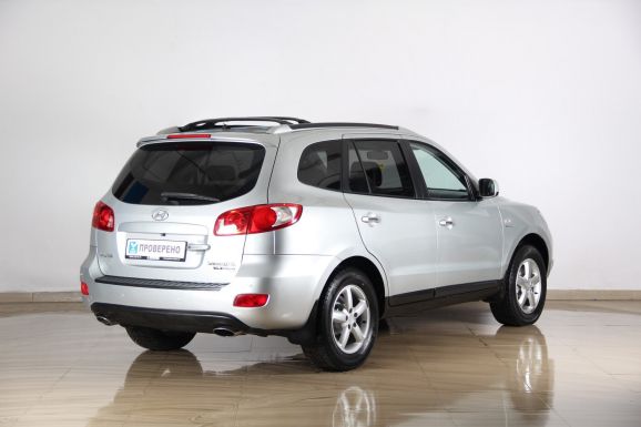 Hyundai Santa Fe, 2.7 л, АТ, 2008 фото 4