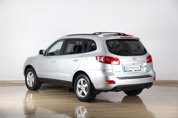 Hyundai Santa Fe, 2.7 л, АТ, 2008 фото 6