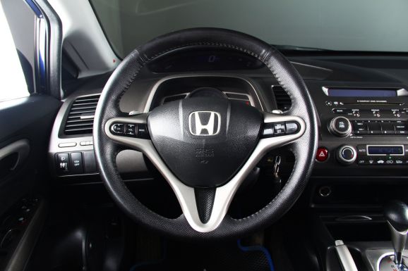 Honda Civic, 1.8 л, АТ, 2008 фото 11