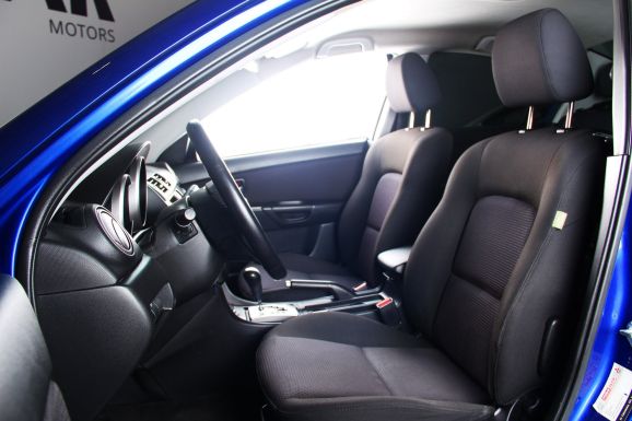 Mazda 3, 1.6 л, АТ, 2007 фото 8