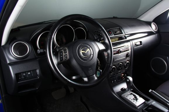 Mazda 3, 1.6 л, АТ, 2007 фото 9