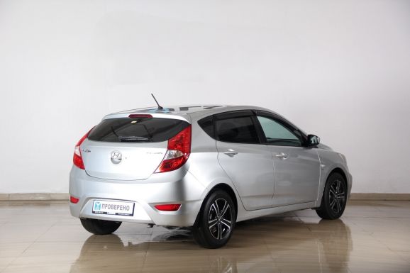 Hyundai Solaris, 1.6 л, МТ, 2014 фото 4