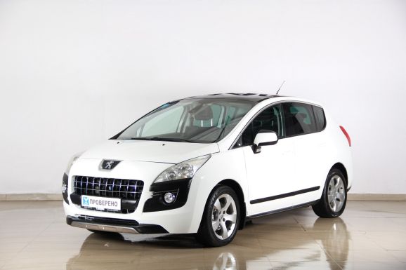 Peugeot 3008, 1.6 л, АТ, 2013 фото 3
