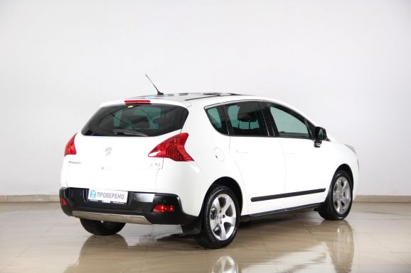 Peugeot 3008, 1.6 л, АТ, 2013 фото 4