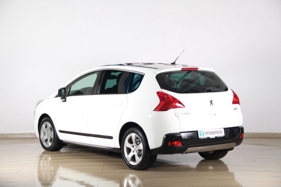 Peugeot 3008, 1.6 л, АТ, 2013 фото 6