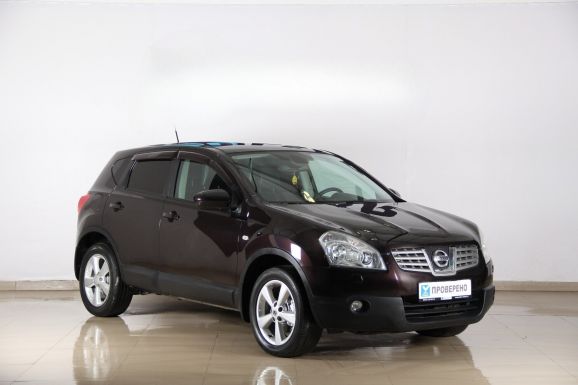 Nissan Qashqai, 2.0 л, Вариатор, 2010 фото 5