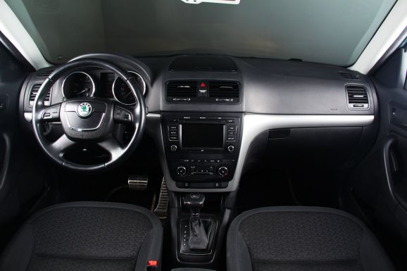 Skoda Yeti, 1.2 л, Робот, 2013 фото 10