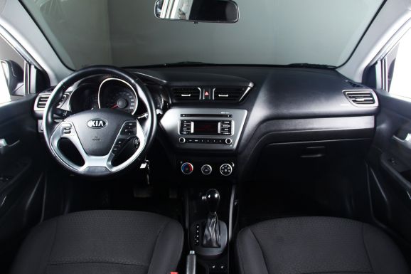 Kia Rio, 1.6 л, АТ, 2015 фото 10