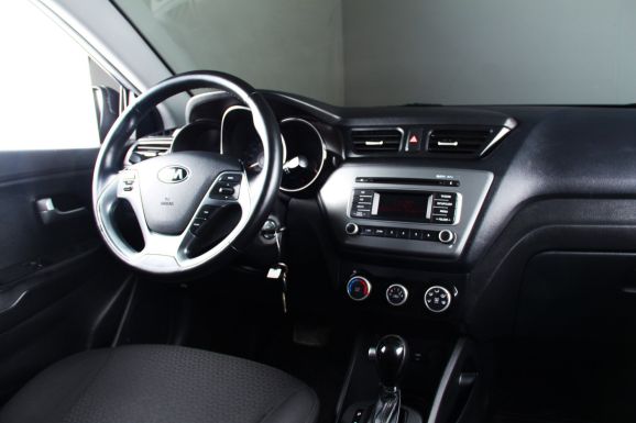Kia Rio, 1.6 л, АТ, 2015 фото 12