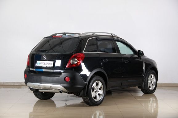 Opel Antara, 2.4 л, АТ, 2007 фото 4