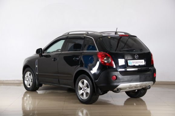 Opel Antara, 2.4 л, АТ, 2007 фото 6