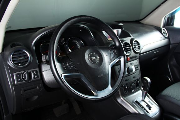Opel Antara, 2.4 л, АТ, 2007 фото 8