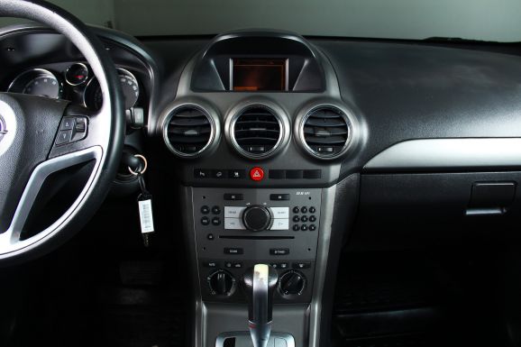 Opel Antara, 2.4 л, АТ, 2007 фото 11
