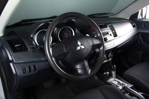 Mitsubishi Lancer, 1.8 л, Вариатор, 2008 фото 8