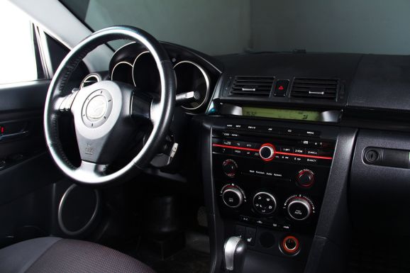 Mazda 3, 1.6 л, АТ, 2007 фото 12