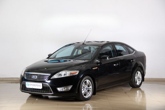 Ford Mondeo, 2.3 л, АТ, 2009 фото 3