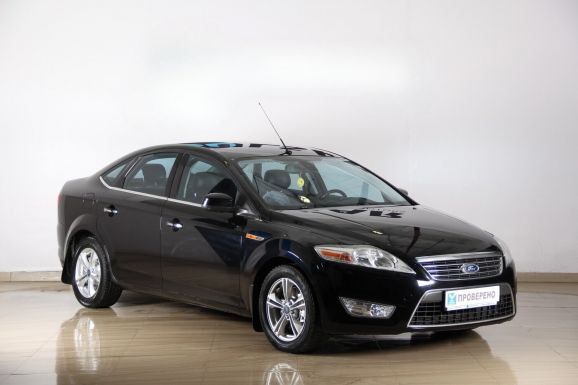 Ford Mondeo, 2.3 л, АТ, 2009 фото 4