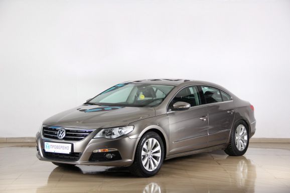 Volkswagen Passat CC, 1.8 л, Робот, 2011 фото 3