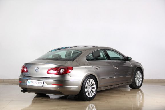 Volkswagen Passat CC, 1.8 л, Робот, 2011 фото 6