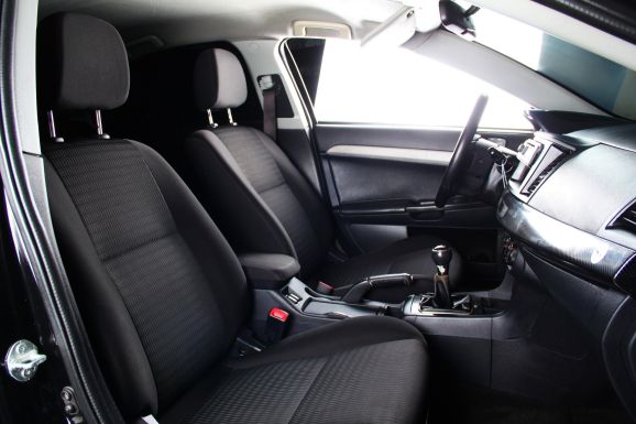 Mitsubishi Lancer, 1.8 л, МТ, 2012 фото 2