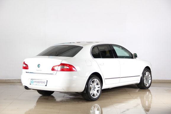 Skoda Superb, 1.8 л, АТ, 2011 фото 6