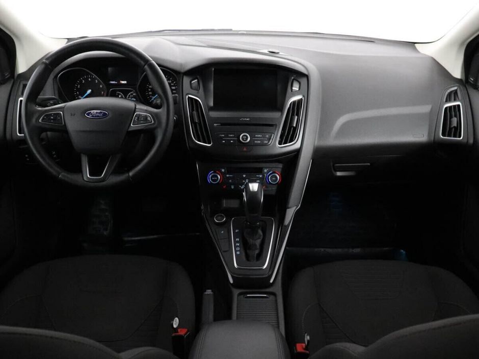 Ford Focus, 1.5 л, АТ, 2018 фото 7