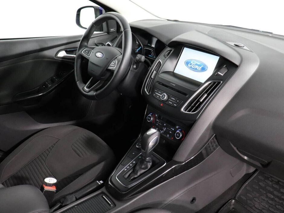 Ford Focus, 1.5 л, АТ, 2018 фото 2