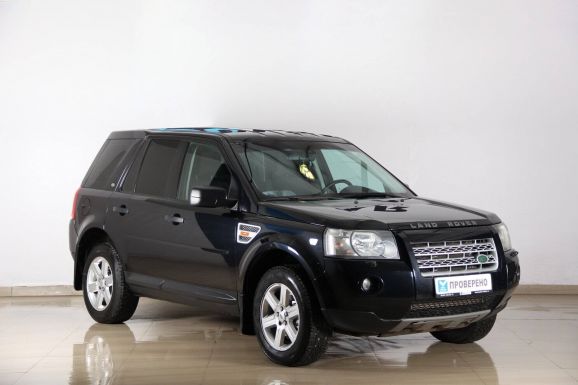 Land Rover Freelander, 2.2 л, АТ, 2010 фото 4