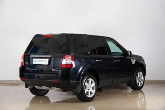 Land Rover Freelander, 2.2 л, АТ, 2010 фото 5