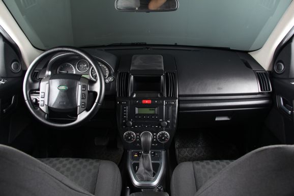 Land Rover Freelander, 2.2 л, АТ, 2010 фото 8