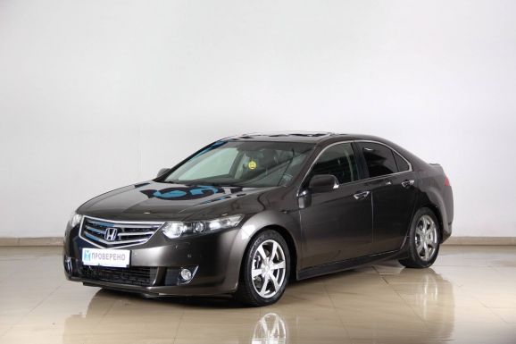 Honda Accord, 2.4 л, АТ, 2010 фото 3